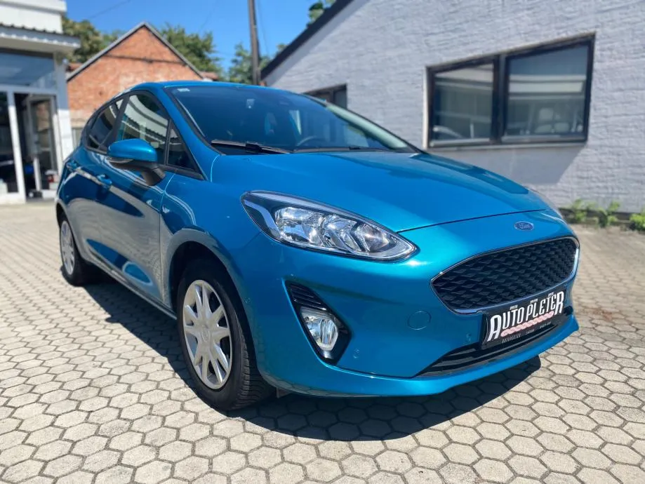 ford fiesta 1,1 - slika 7