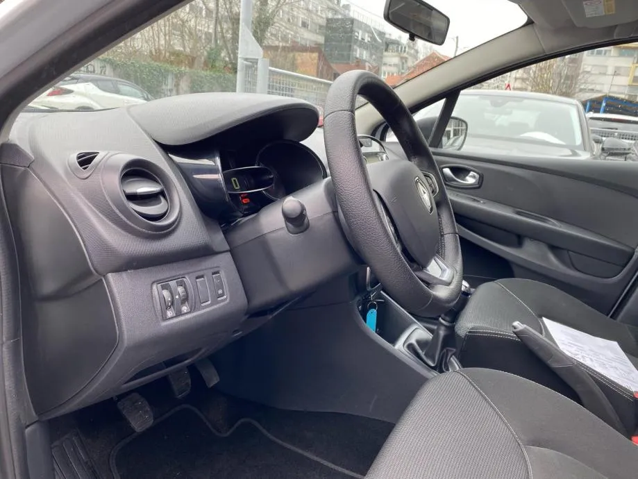 renault clio iv 1.5 dci, klima, tempomat, 4 x garancija ! - slika 18