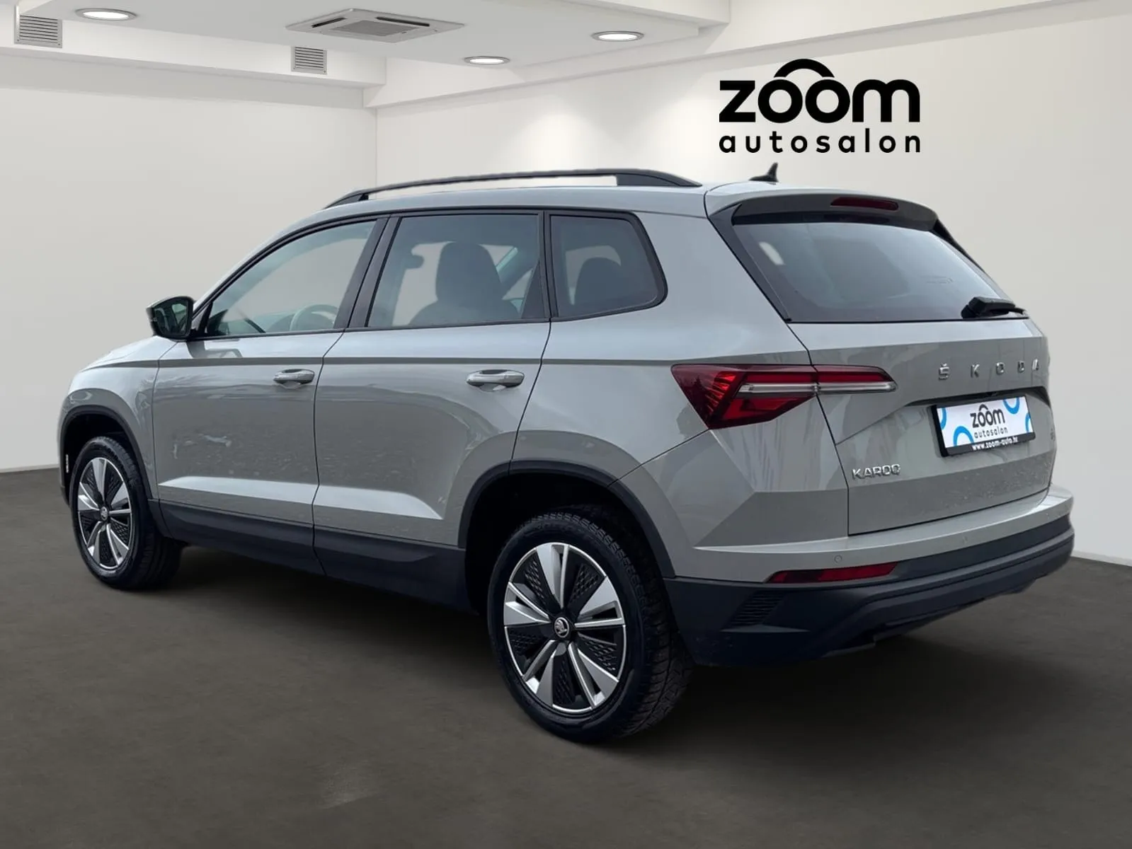škoda karoq 2.0 tdi 85kw automatik - slika 4