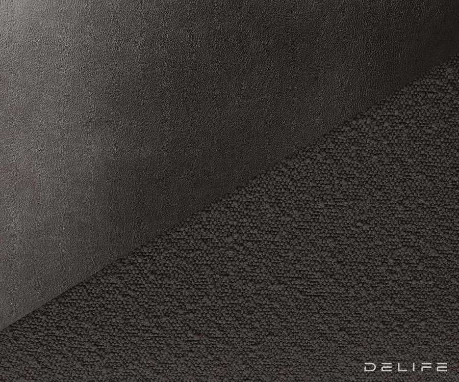 blagovaonska stolica clea, materijal: mikrofibra/boucle - slika 4