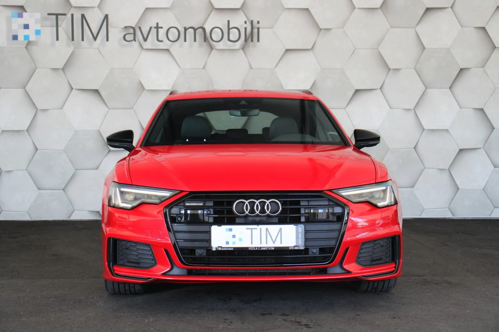 audi a6 avant 40tdi quattro s-tronic s-line 204km matrix virtual - slika 5