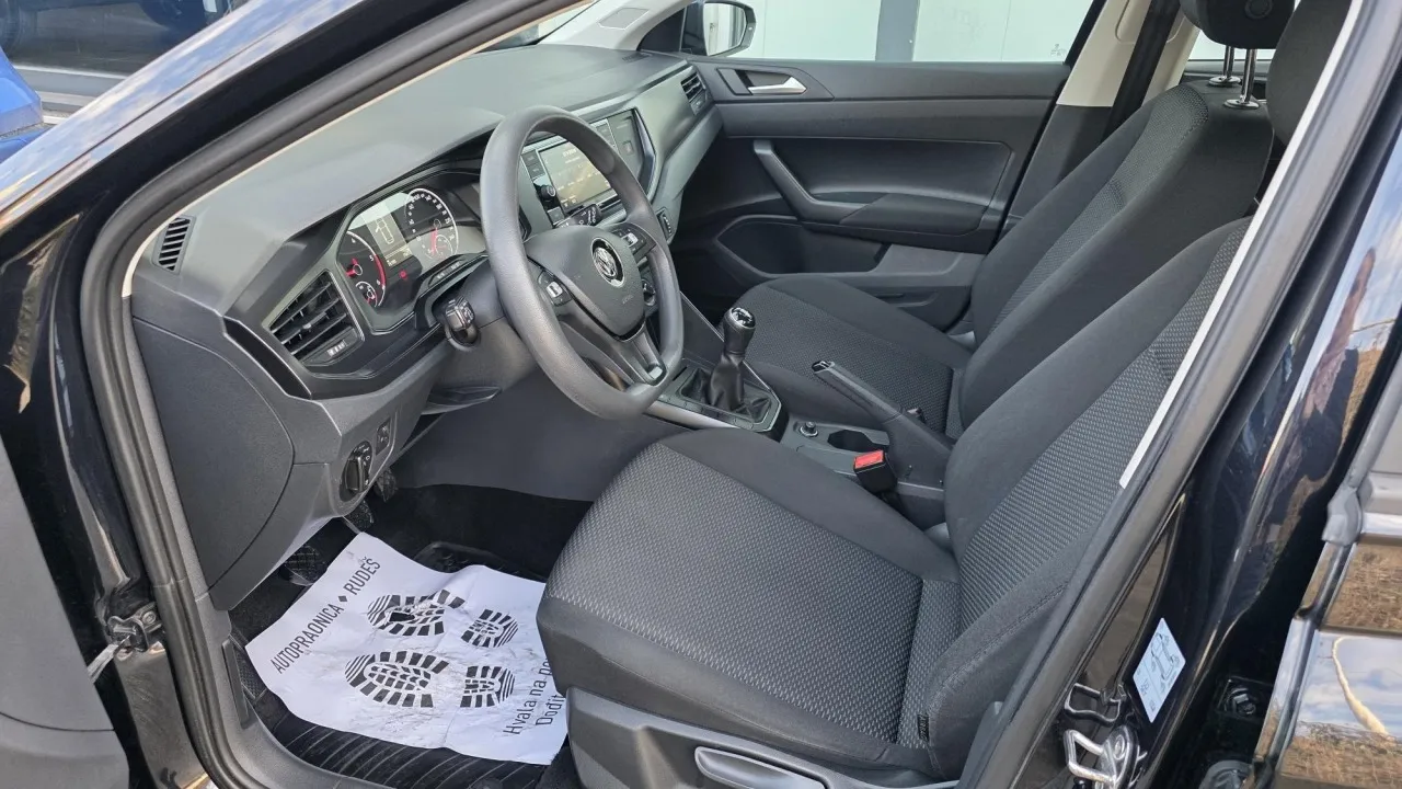 vw polo 1,6 tdi trendline - slika 17