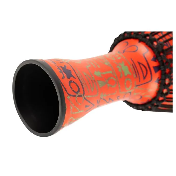 meinl padj1-m-f rope tuned djembe - slika 5