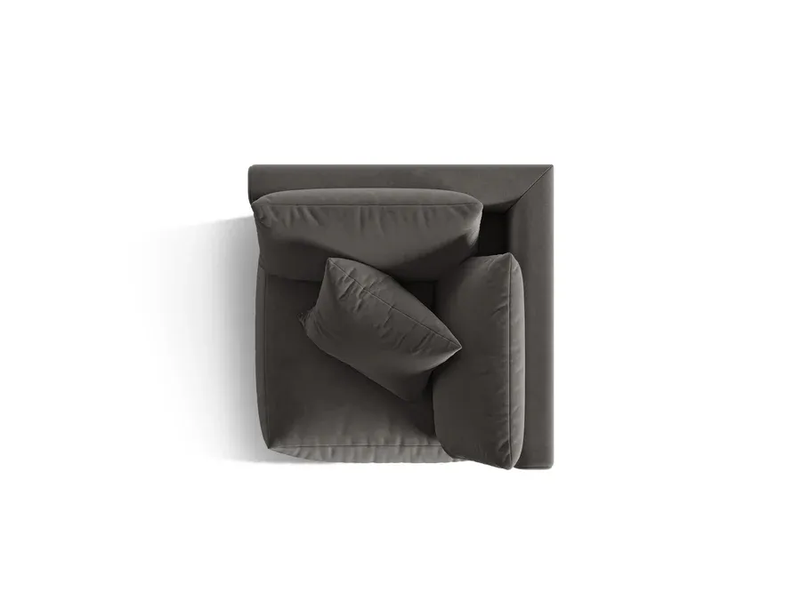 modul chris 100x100cm, materijal: baršun - slika 3