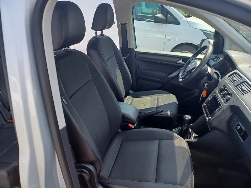 volkswagen caddy 2.0 tdi*n1-teretni*5sjedala*klima*tempomat* - slika 13