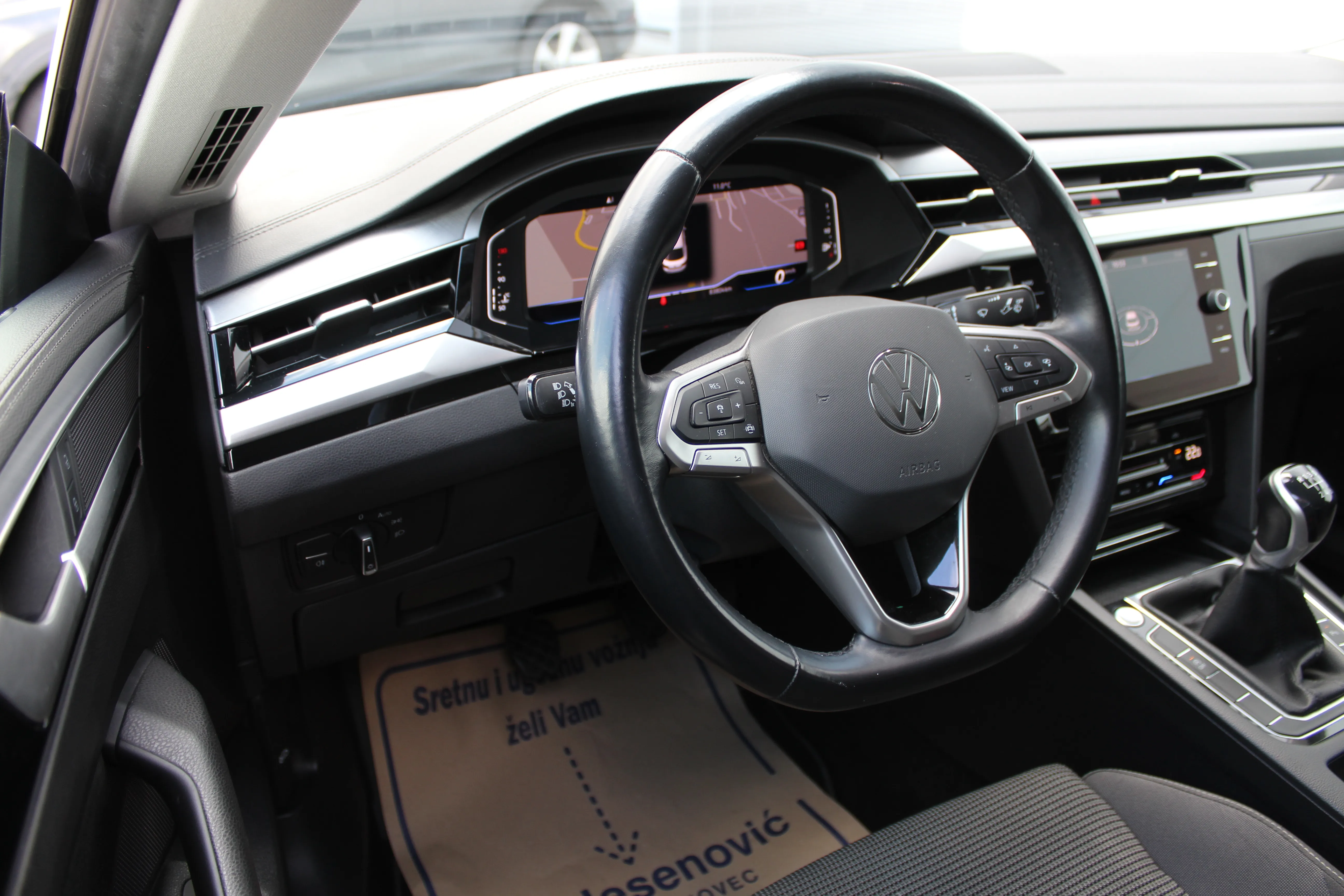 13152 volkswagen arteon 2.0 tdi elegance - slika 9