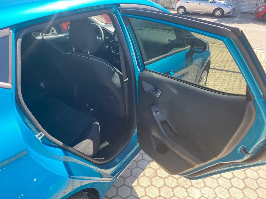 ford fiesta 1,1 - slika 21