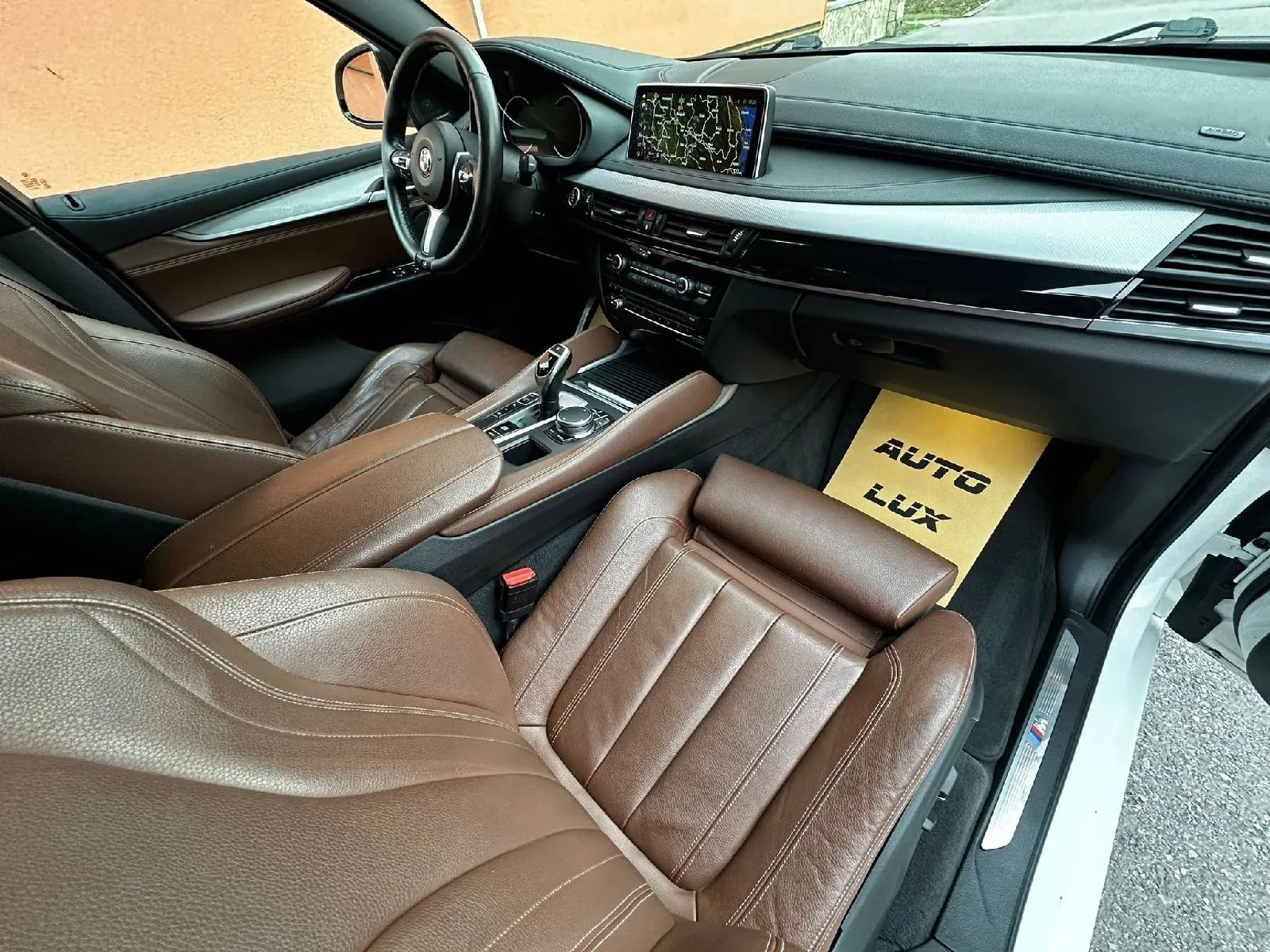 bmw x6 xdrive30d automatik •2019.g.•m paket•headup•kamera•leasing7godi - slika 10