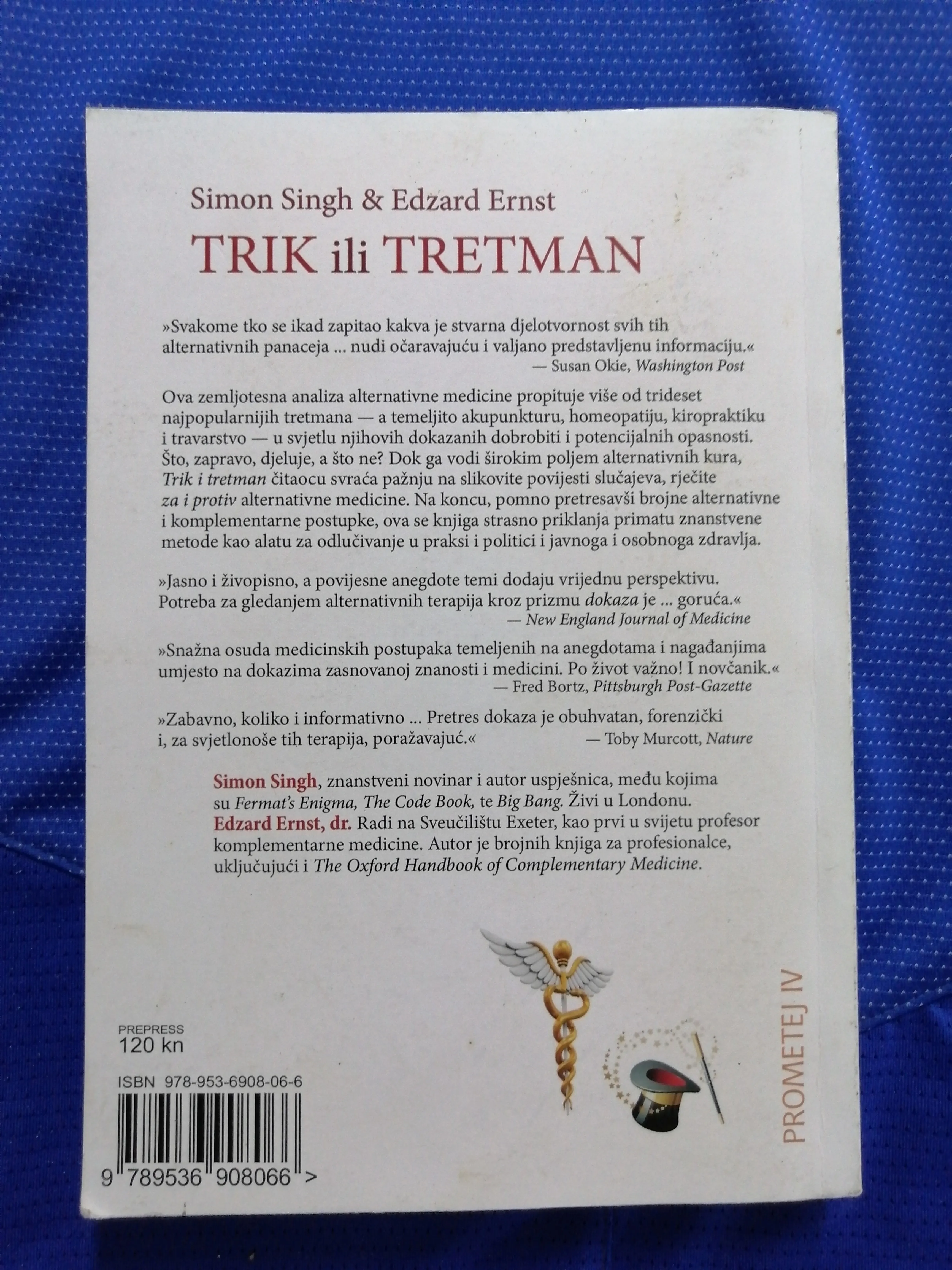 simon singh i edzard ernst – trik ili tretman - slika 5