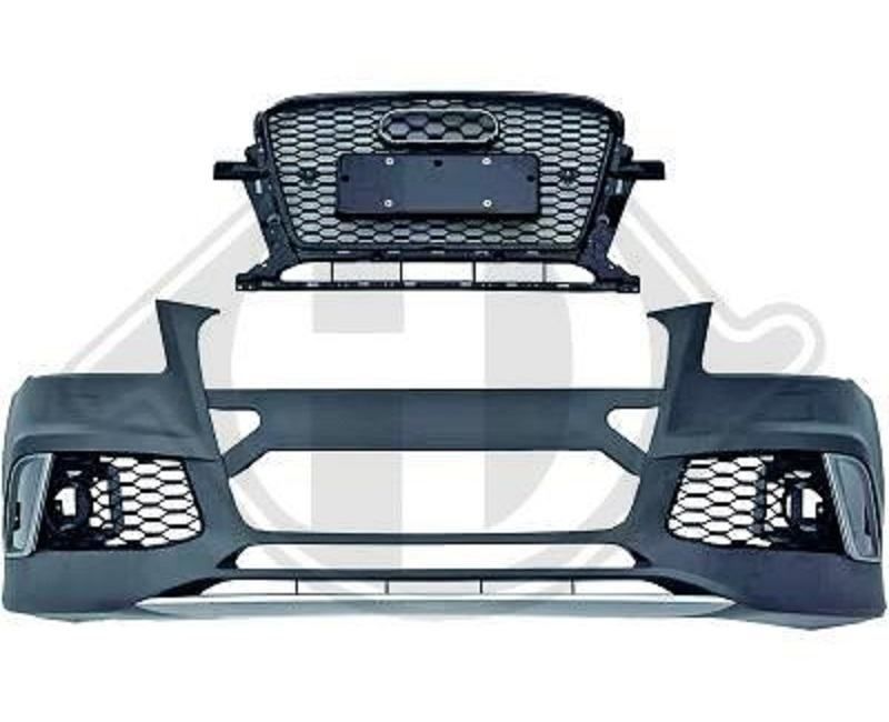 tuning-oprema-styling za audi q5 -interijer-exterijer-krom-top izgled - slika 2