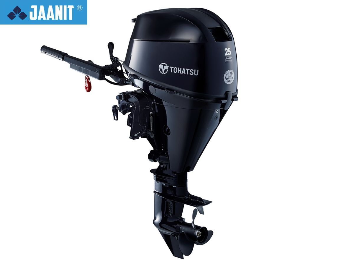 Tohatsu Mfs25d L - Smlednik, Medvode