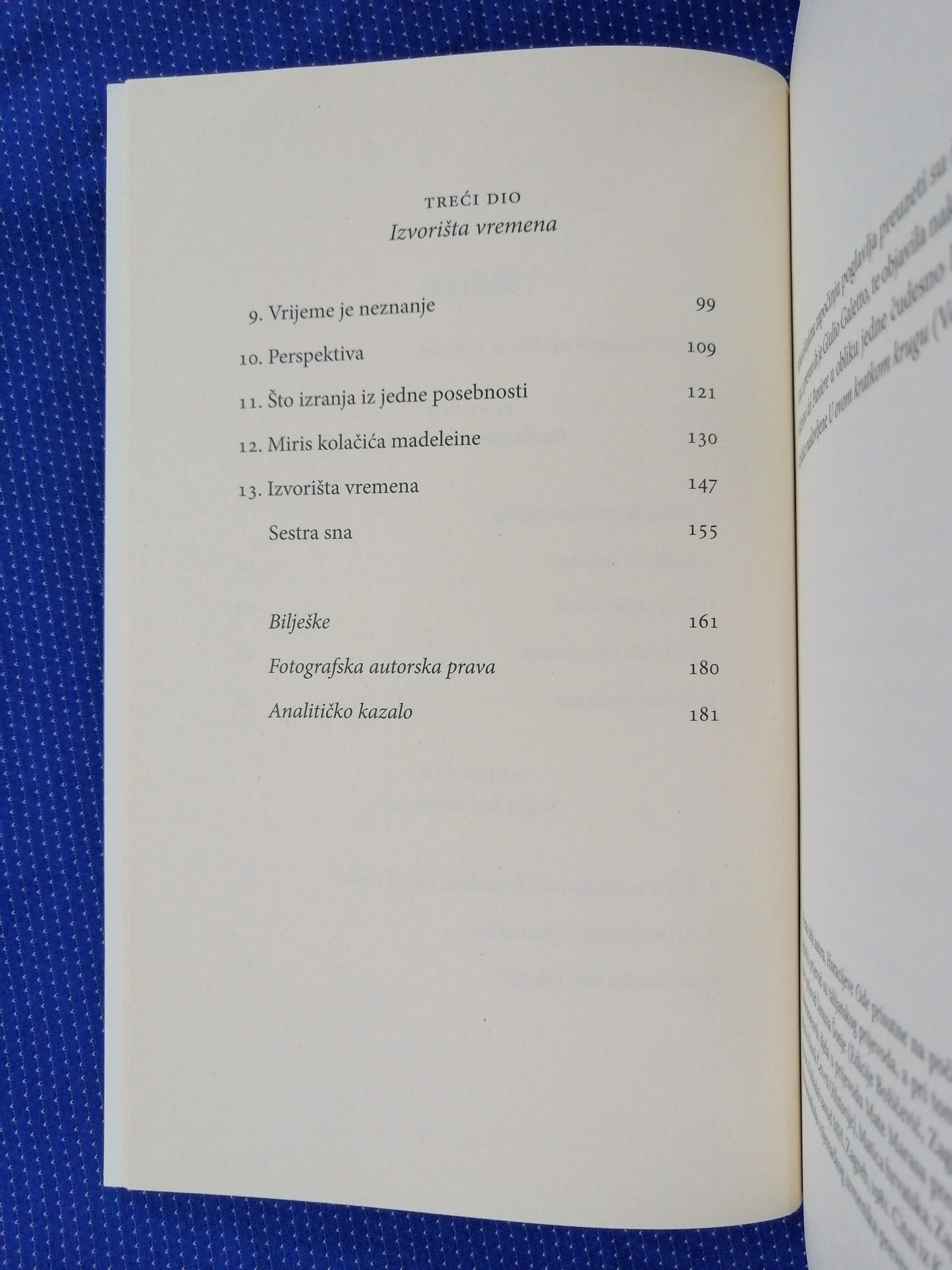 carlo rovelli – red vremena - slika 5