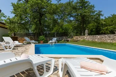 b&b "kolo" sa restoranom, kršin - slika 4