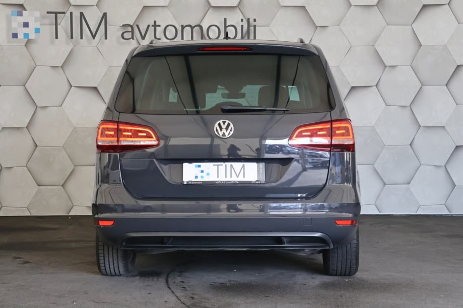 vw sharan 2.0 tdi dsg life 150km adapt.biksenon webasto navi - slika 6