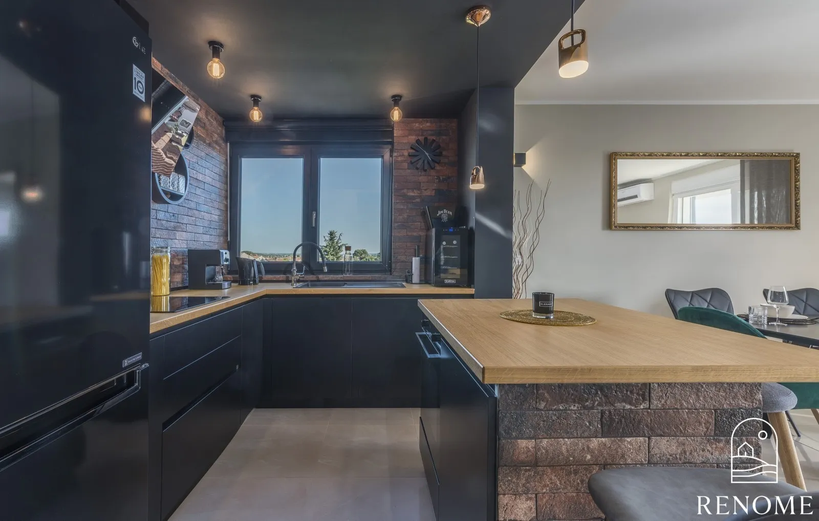 penthouse sa pogledom na more i novigrad - slika 10