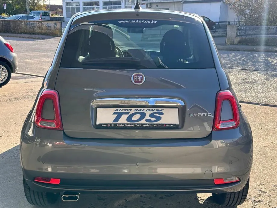 fiat 500 1,0 hyb amore financiranje 1/3 kamata 2,99% - nema prijenosa - slika 4