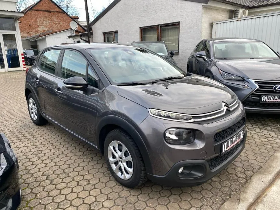 citroën c3 1,2 puretech, navi, tempomat, 4x garancija!!! - slika 3