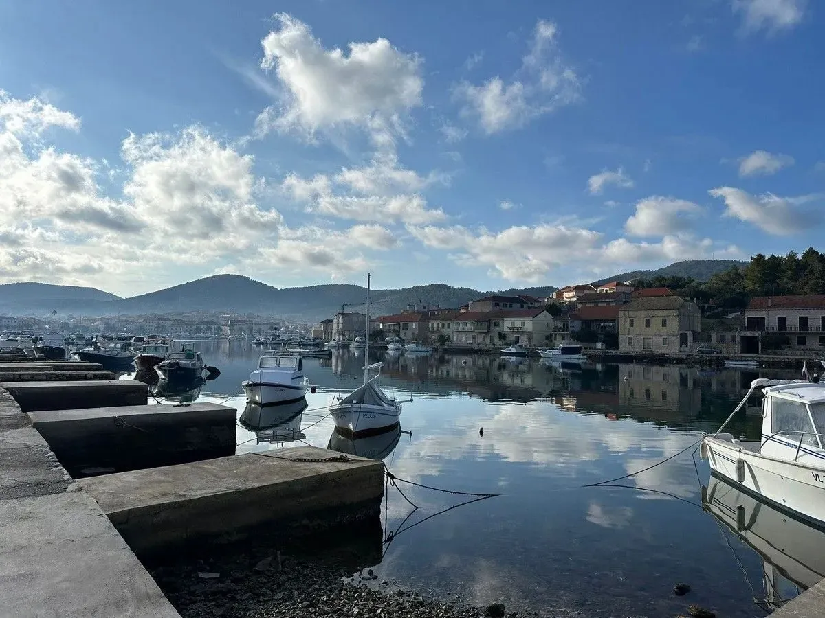 građevinsko zemljište na prodaju - vela luka - slika 11