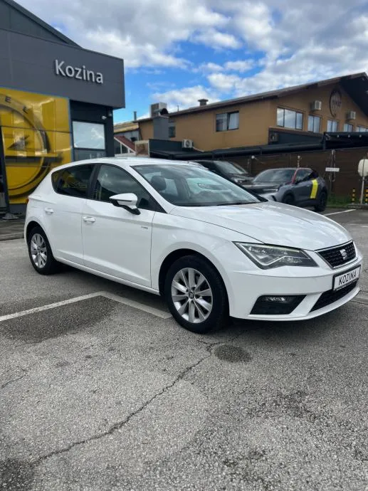 seat leon 1,6 tdi style - slika 4