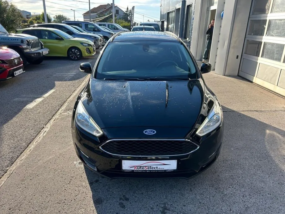 ford focus 1,5 tdci - 2015 - 140.000km - navi - servisna - reg 1 god! - slika 3