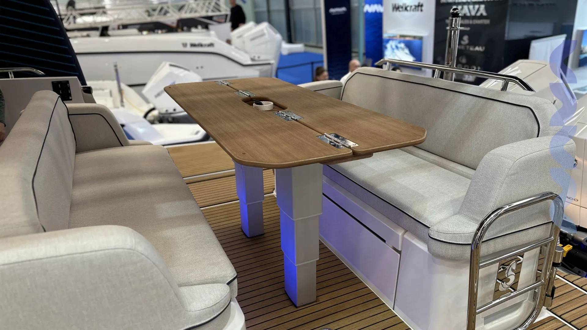 beneteau gran turismo 35 - dostupan odmah - slika 9