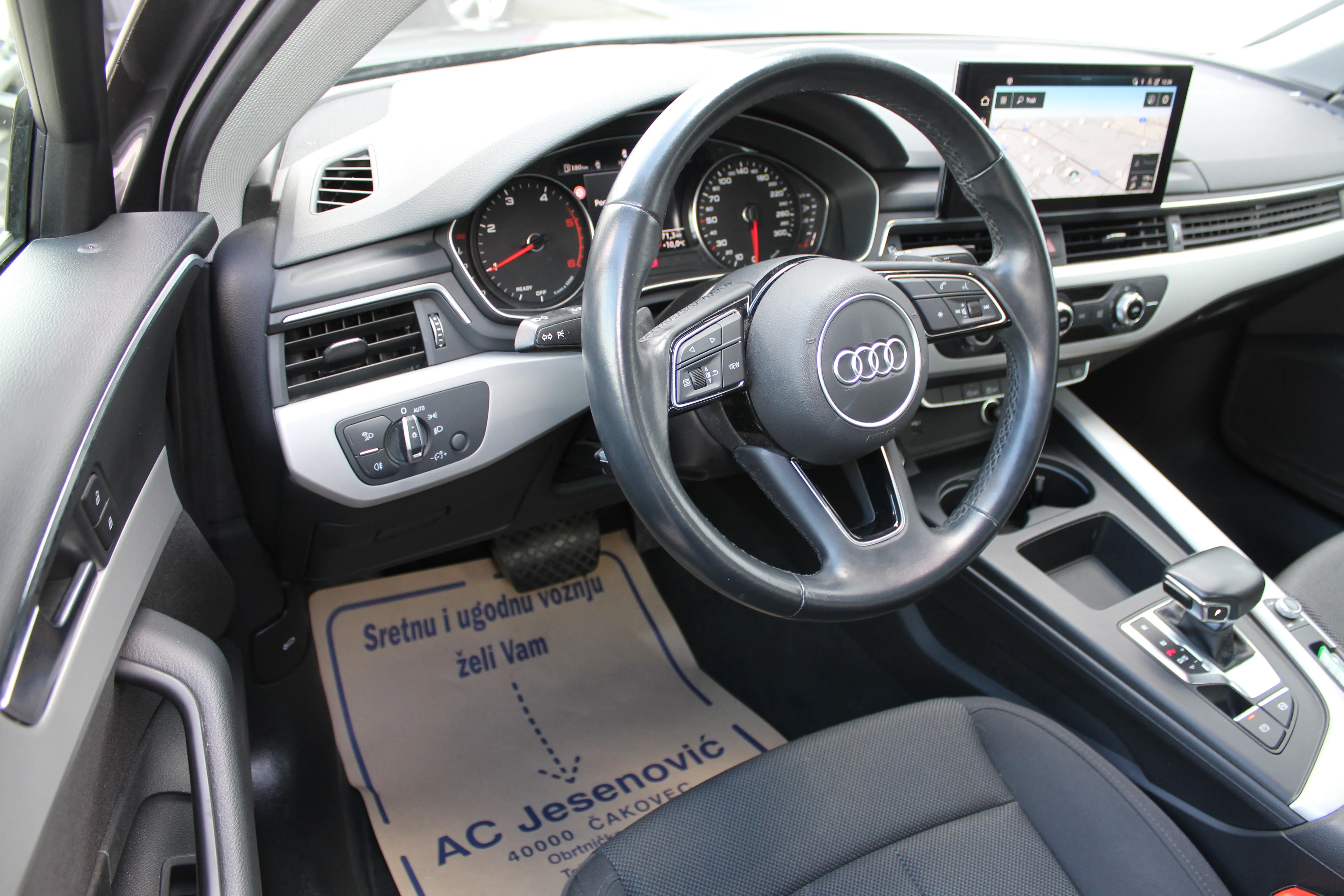13151 audi a4 30tdi s tr - slika 9