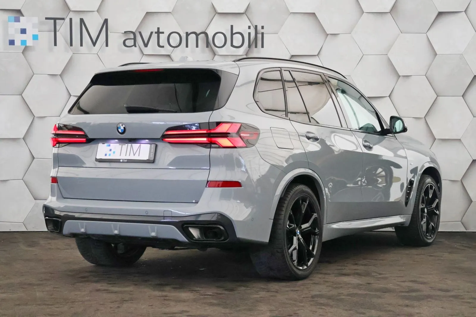 bmw x5 30d xdrive at8 m-sport icon glow matrix 360-kamera - slika 3