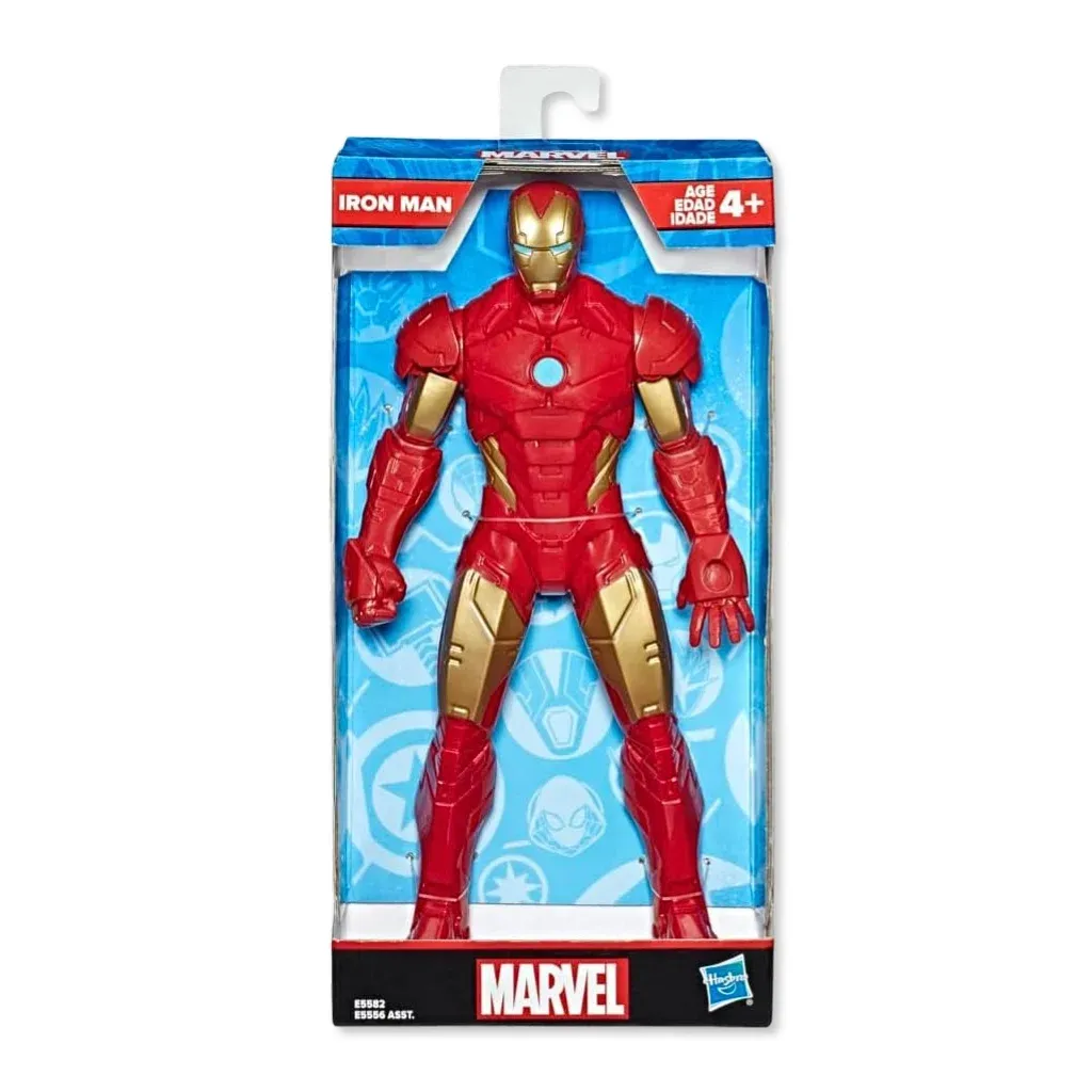 hasbro marvel: iron man figura, 24cm - slika 2