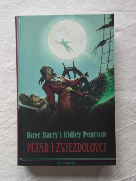 D.Barry, R.Pearson - Petar i zvjezdolovci - Samobor