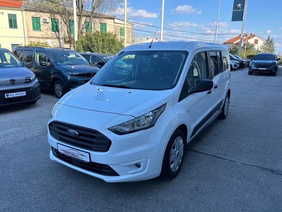Ford Tourneo Connect 1,5 TDCi - N1 - 5 SJEDALA - 2020 - REZERVIRAN!! - Rijeka