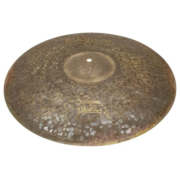 mehteran ayasofya 18" crash - slika 2