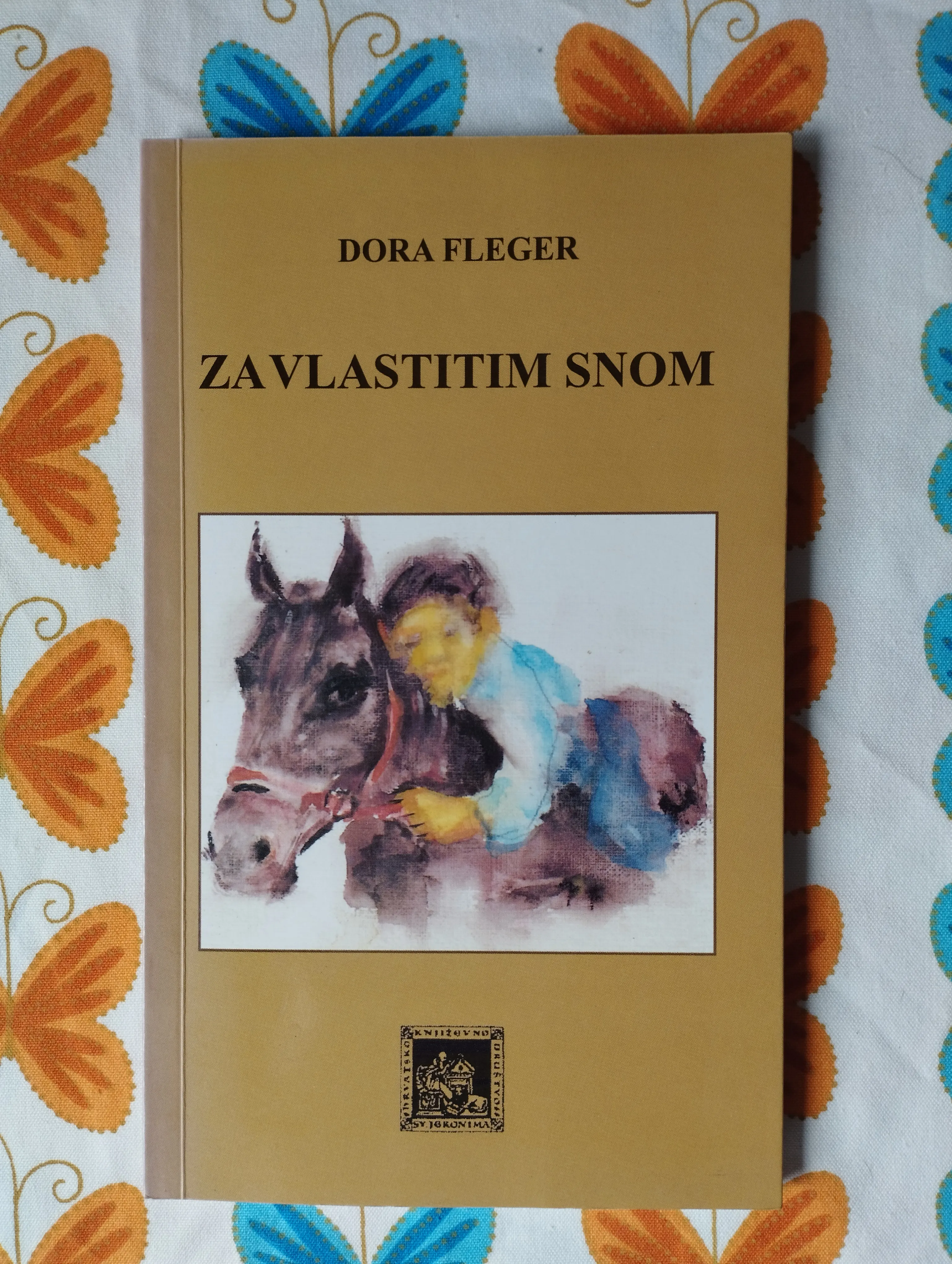 Dora Fleger - Za vlastitim snom - Samobor