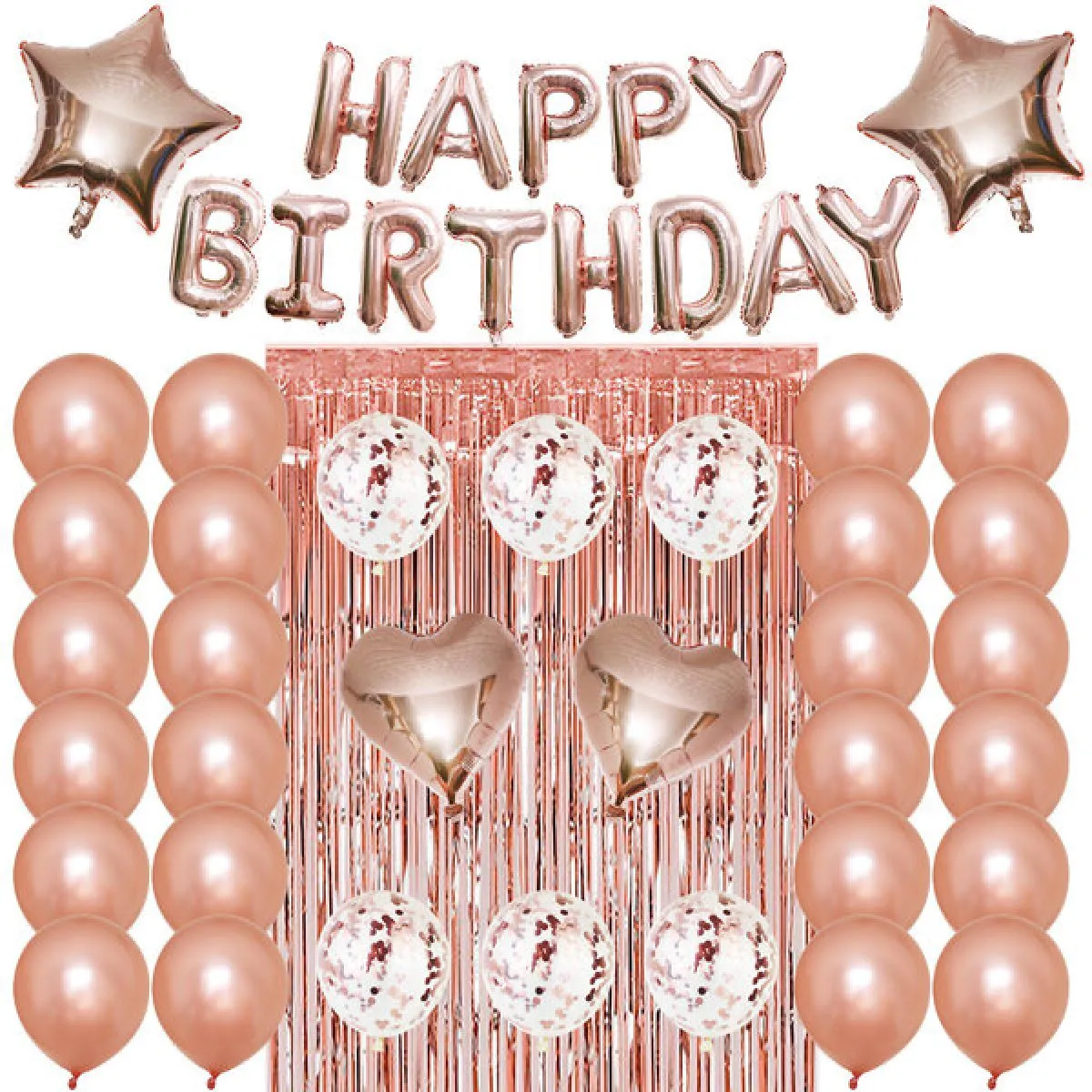 happy birthday party set 36u1 - slika 5