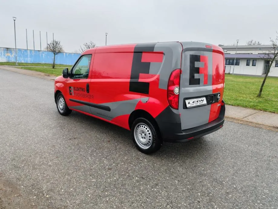 opel combo 1,6 cdti, 122000 km, 2014 god, kartice 24/36 rata - slika 10