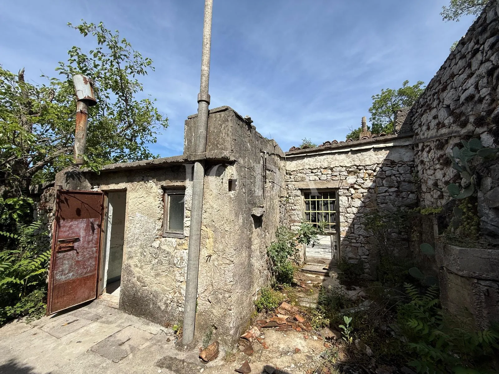 jadranovo – kuća s pogledom na more za adaptaciju - slika 18