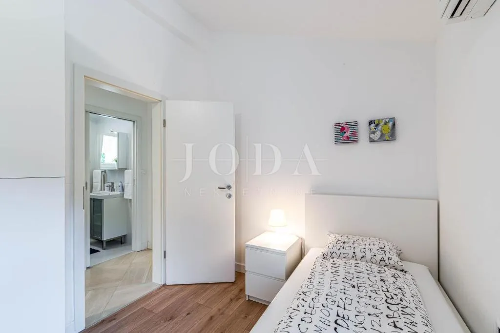 labin, okolica, šarmantna istarska villa - slika 34