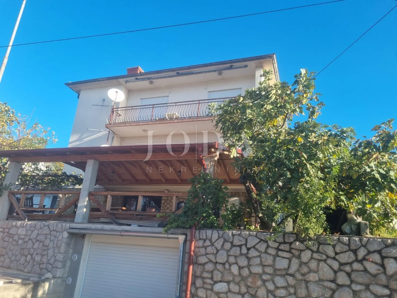 prekrasna kuća sa pogledom na more - slika 3