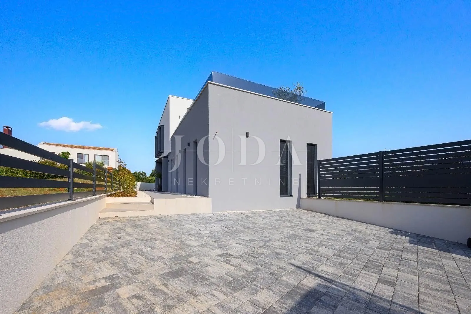 svetvinčenat, moderna nova villa - slika 8