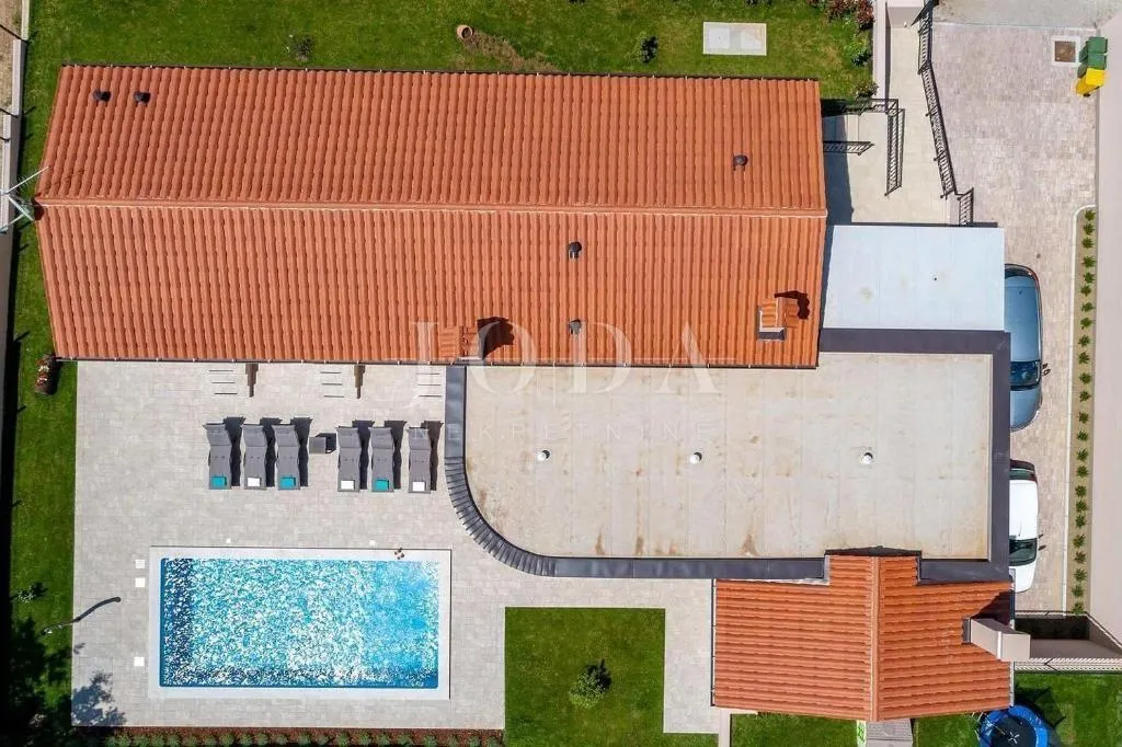 labin, villa sa bazenom na traženoj lokaciji - slika 5
