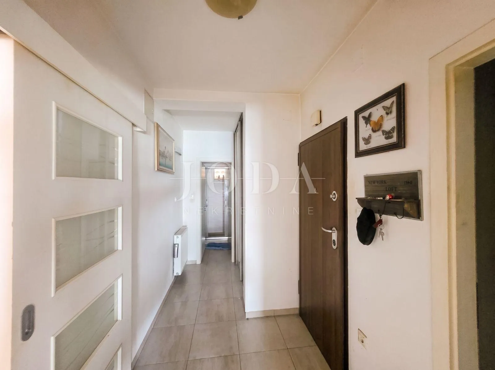 senj, stan 105m2 u prizemlju sa prekrasnim pogledom na more - slika 10