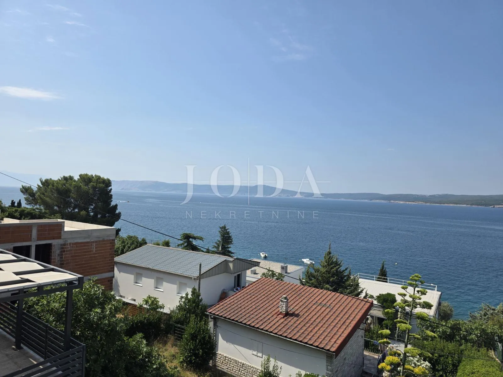 crikvenica, stan 50m od mora sa prekrasnim pogledom - slika 14