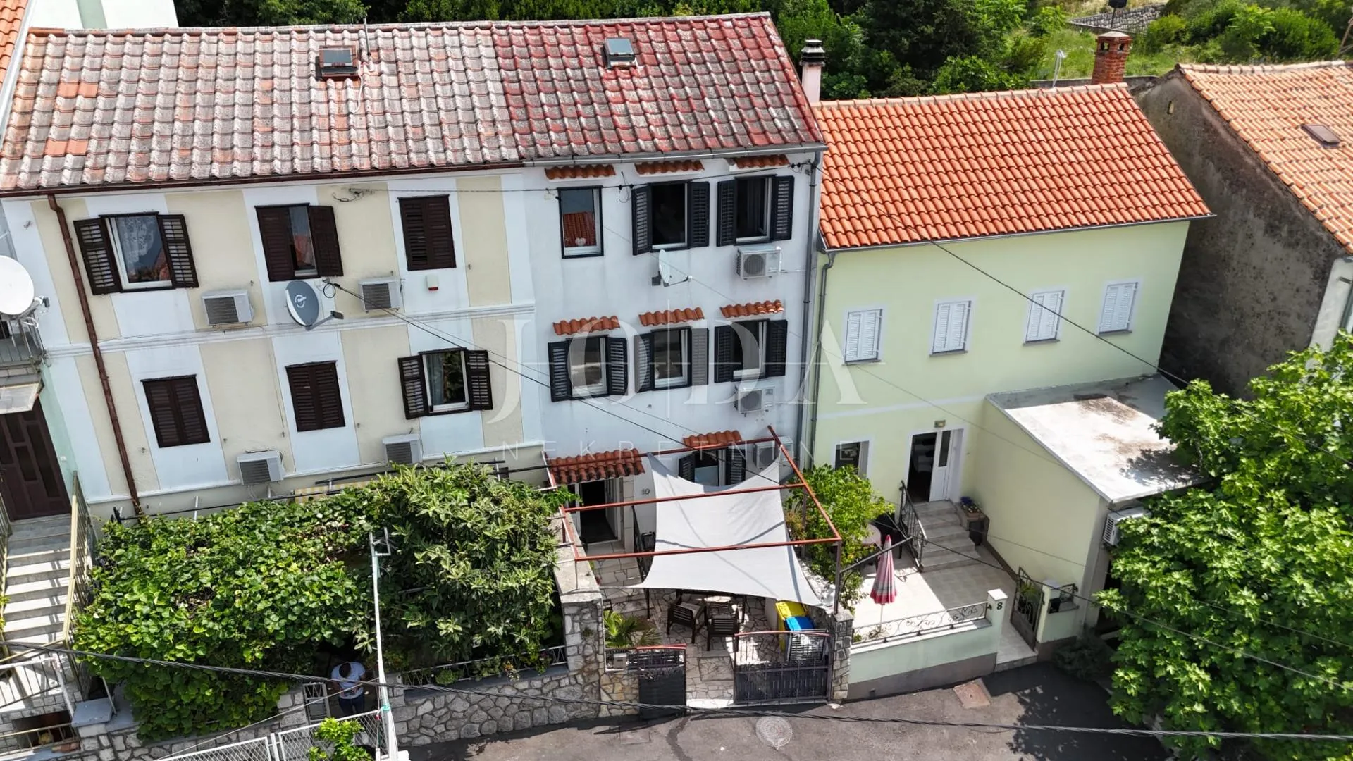 crikvenica, kuća u nizu na odličnoj lokaciji - slika 53