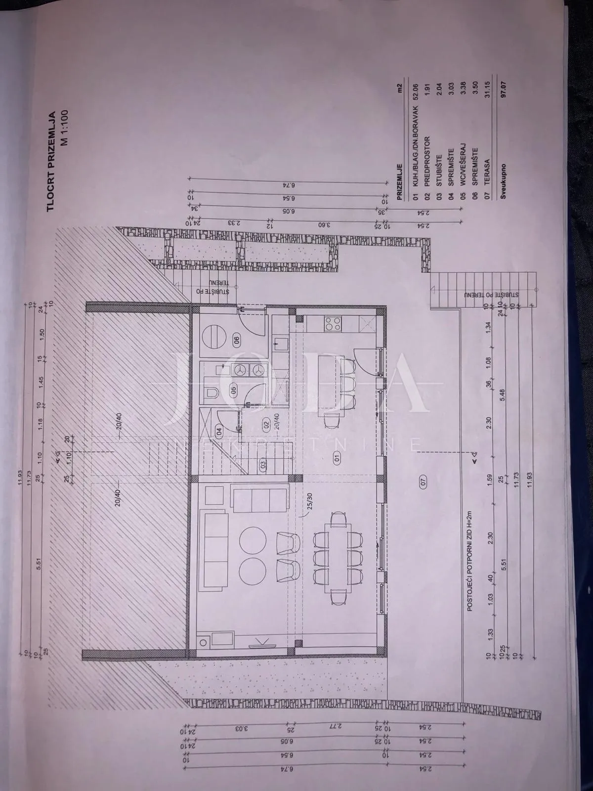senj okolica kuća prvi red do mora - slika 31