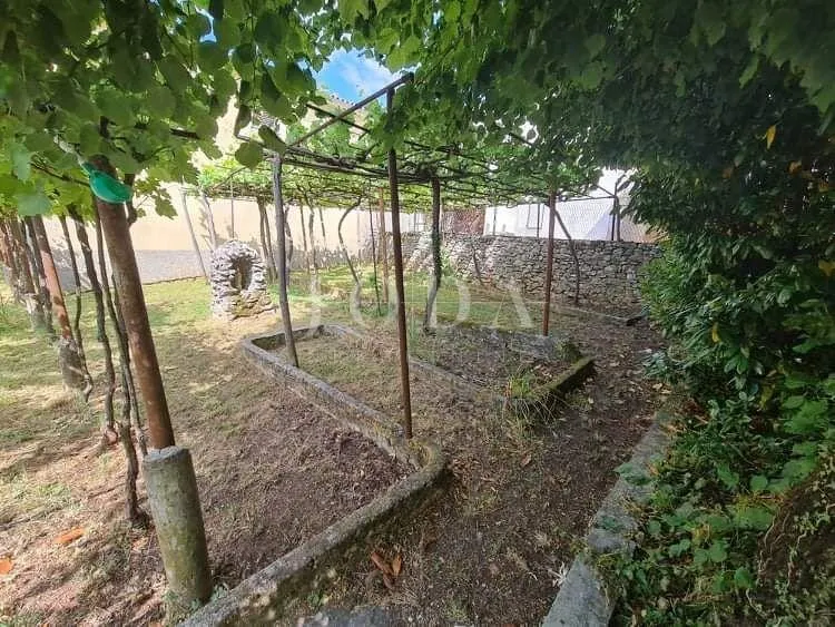 labin, okolica, jedinstvena, kamena istarska kuća - slika 15