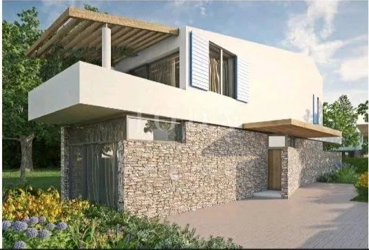 labin, okolica, moderna villa- novogradnja - slika 2