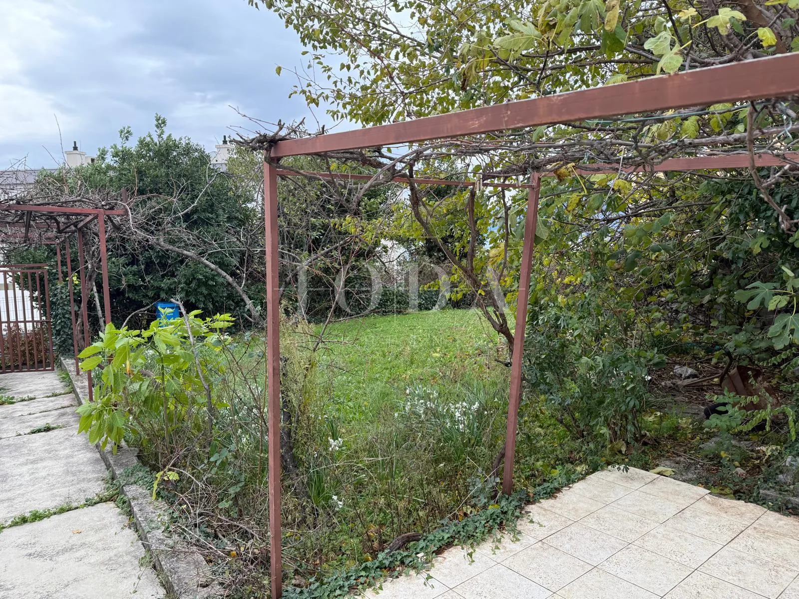 kantrida - šarmantna prizemnica s velikom okućnicom - slika 6
