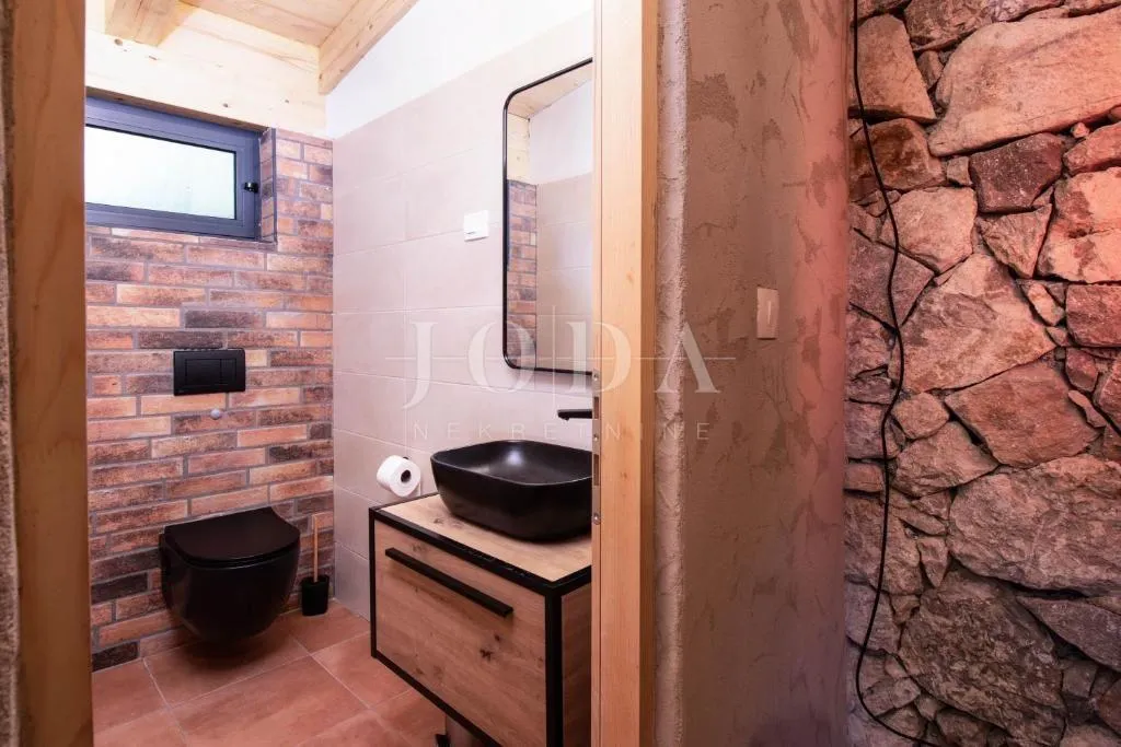 labin, villa u mirnom okruženju s bazenom i privatnim wellnessom - slika 31