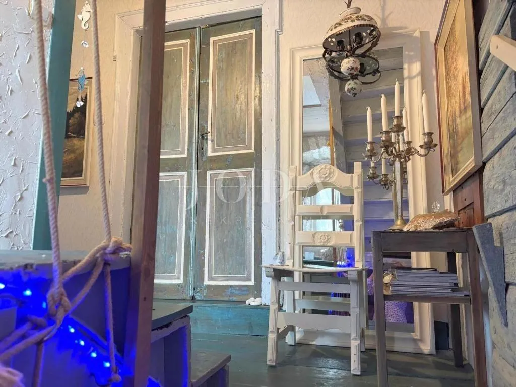krnica, renovirana kamena villa sa bazenom - slika 29