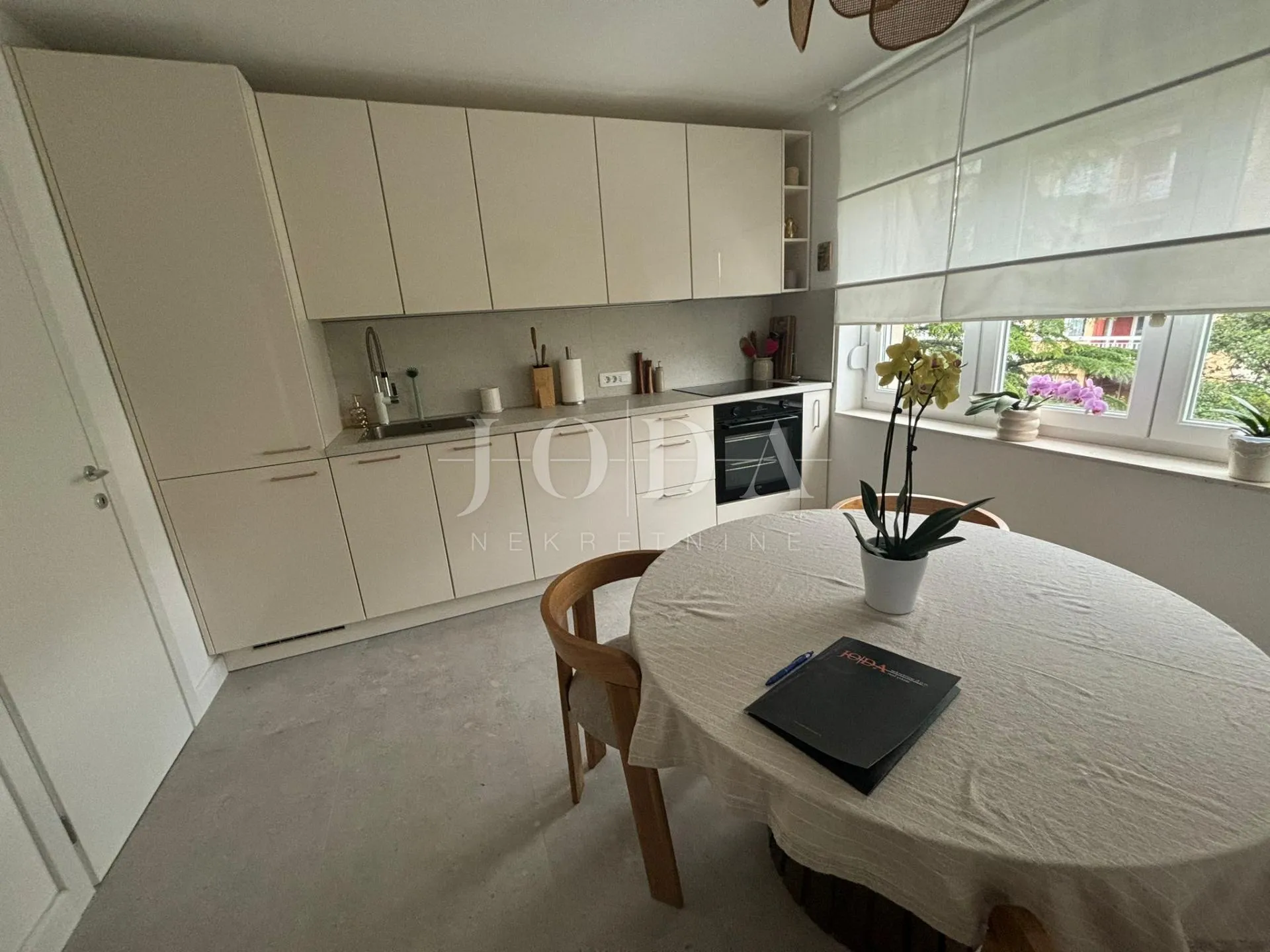rijeka, donja vežica, 1s+db, balkon - slika 3