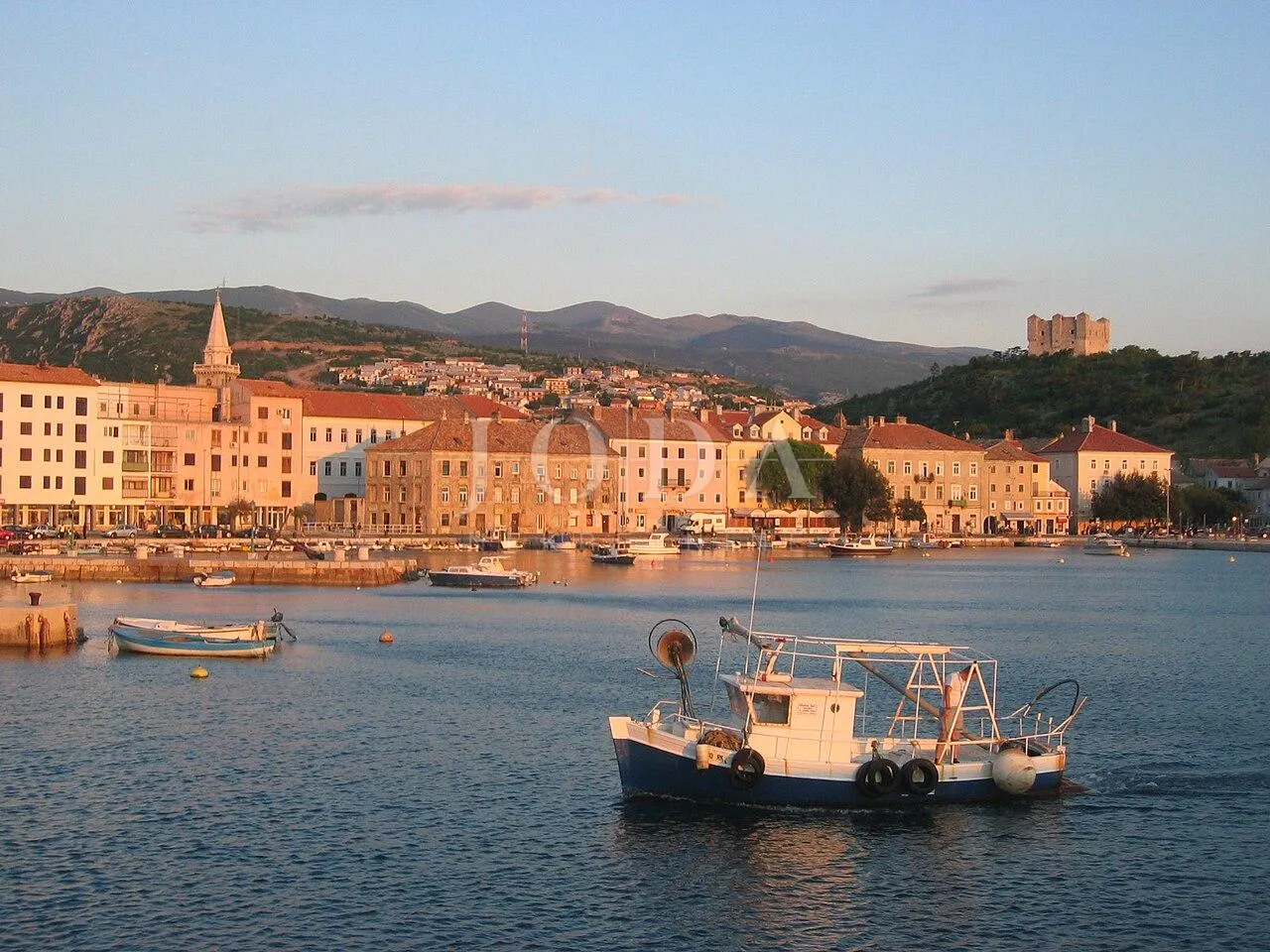 Senj,stan u centru grada
